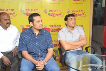 Kerintha Movie Song Launch at Radio Mirchi
